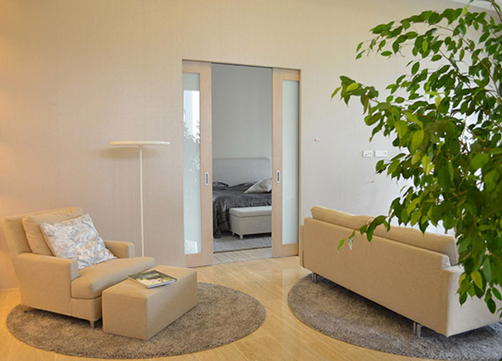 Drzwi przesuwne Eclisse