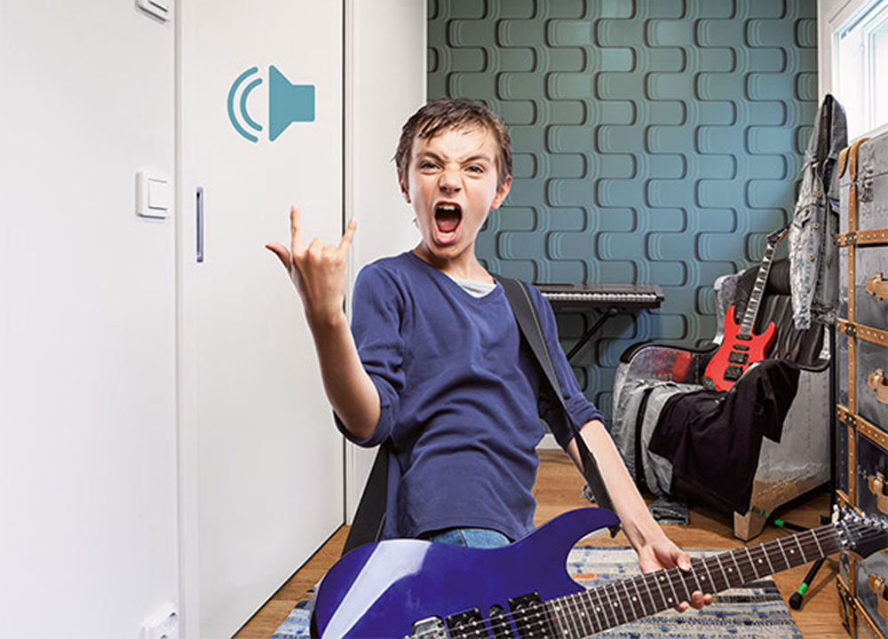 Drzwi przesuwne Eclisse