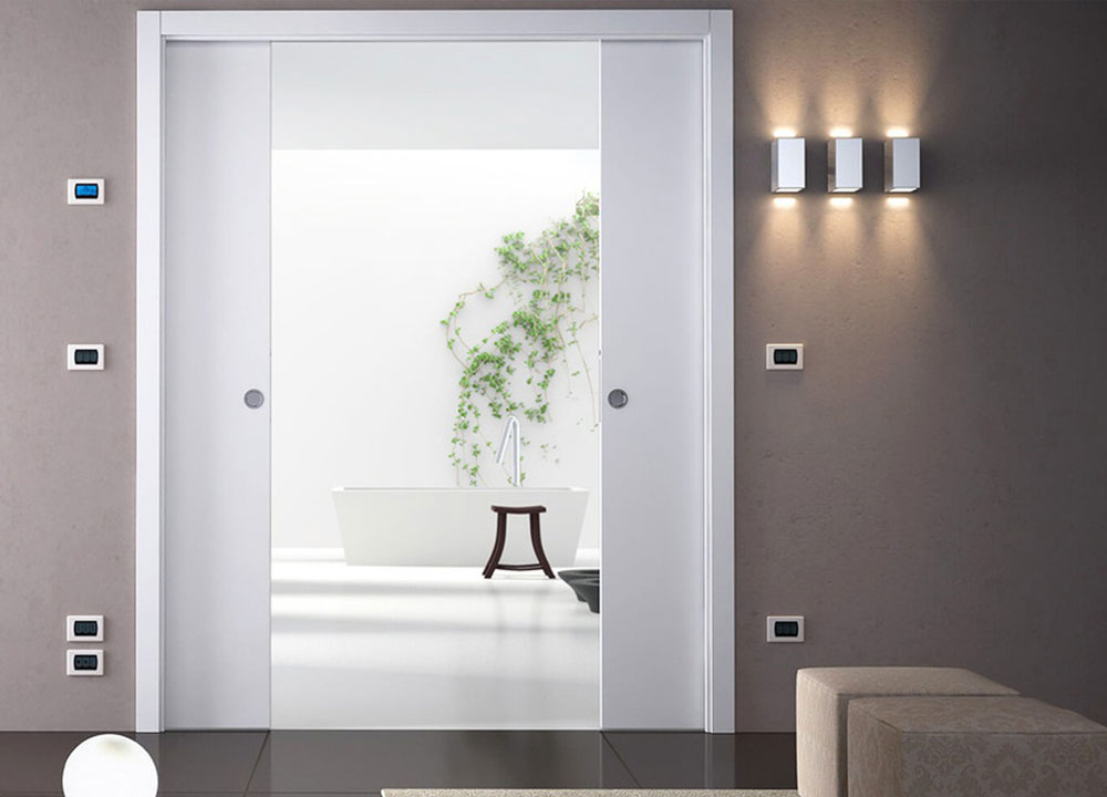 Drzwi przesuwne Eclisse